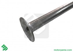 Piede stabilizzatore da 35 per carrello cresci rimorchi